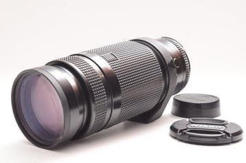 Nikon AF Nikkor 75-300mm F4.5-5.6 Cameralens, Nieuw