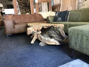 Salontafel Root boomstam | World of Brosi, Ophalen of Verzenden, Nieuw
