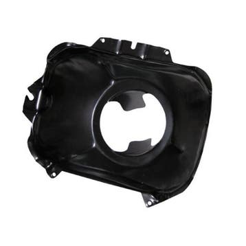 Omix Headlight Housing 84-01 Cherokee & 87-95 Wrangler, Ophalen of Verzenden, Nieuw