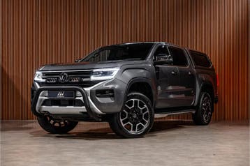 Volkswagen Amarok 3.0 TDI 4Motion Aventura | ACC | 360 Camer, Gebruikt, Volkswagen, Leder, Diesel