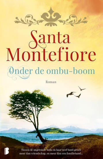 Onder de ombu-boom 9789022590676 Santa Montefiore, Verzenden, Gelezen, Santa Montefiore