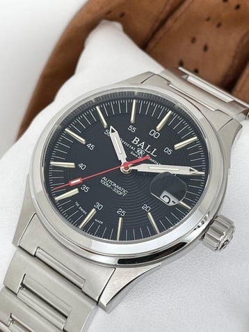 BALL - Stokeman Automatic - NM2188C - Heren - 2020-2025, Nieuw