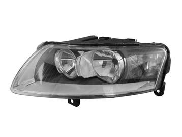Koplamp o.a: Audi, A6 (C6), A6 Allroad Quattro (C6), Ophalen of Verzenden, Nieuw, Audi