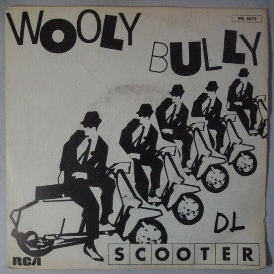Scooter - Wooly Bully - Single, Cd's en Dvd's, Vinyl Singles, Verzenden