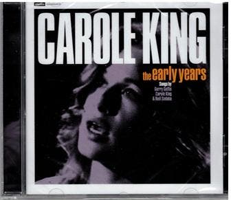 cd - Carole King - The Early Years, Cd's en Dvd's, Cd's | Pop, Nieuw in verpakking, Verzenden