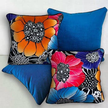 MISSONI HOME- New set - Two cushions in a set of four -