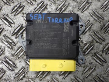 Audi Q2 A3 5Q0959655BD airbag sensor module, Verzenden, Gebruikt