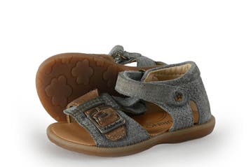 Naturino Sandalen Jongens in maat 20 Grijs, Verzenden, Jongen of Meisje, Schoenen, Nieuw