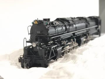 Precision Scale Co H0 - 16042-1 - Modeltrein (1) - M-2, Hobby en Vrije tijd, Nieuw