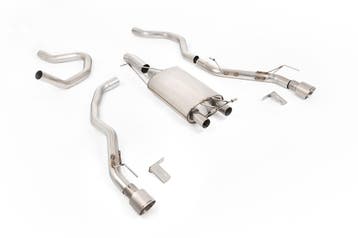 Front Pipe-back | Ford Ranger 2.3 Turbo PHEV 281 pk (T9) (20, Verzenden, Nieuw