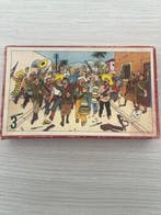 Tintin - 1 Tintin-puzzelpostzegels – Het gebroken oor, Nieuw