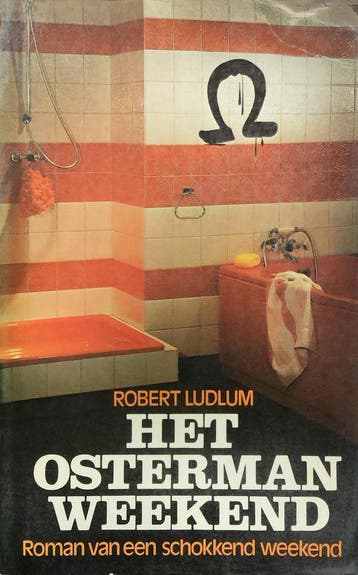 Het Osterman weekend - Ludlum 9789020401448, Verzenden, Gelezen, Ludlum