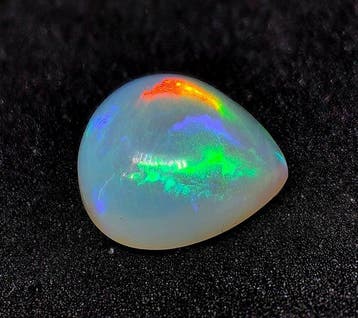 Zonder minimumprijs Opaal - 3.00 ct - Antwerp Laboratory for, Sieraden, Tassen en Uiterlijk, Edelstenen, Nieuw