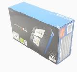 Mario3DS.nl: Nintendo 2DS Zwart Blauw - Alleen Doos - iDEAL!, Ophalen of Verzenden, Zo goed als nieuw