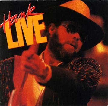 Hank Williams Jr. - Hank Live, Ophalen of Verzenden, Gebruikt