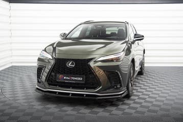 Front Splitter V.1 Lexus NX F-Sport Mk2, Verzenden