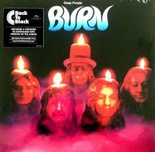 DEEP PURPLE - BURN (LP), Verzenden, Nieuw in verpakking
