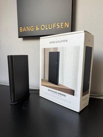 Bang & Olufsen - Beosound Emerge - Zeldzame Editie – NIEUW, Nieuw
