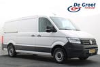 Volkswagen Crafter 35 2.0 TDI DSG 177 PK L3H2, Automaat, Stof, Gebruikt, Volkswagen