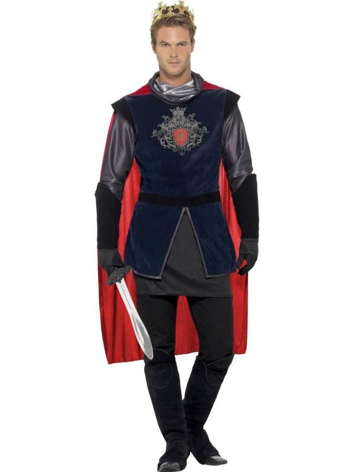 Ridderkostuum elite, Kleding | Heren, Carnavalskleding en Feestkleding, Nieuw, Ophalen of Verzenden