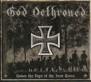 cd digi - God Dethroned - Under The Sign Of The Iron Cross, Verzenden, Zo goed als nieuw