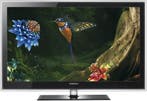 Samsung UE46B7020WP - 46 inch Full HD 100Hz LED TV, Ophalen, LED, Zo goed als nieuw, 100 Hz