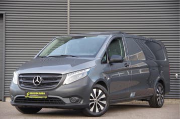 Mercedes-Benz Vito L3H1 | Financial Lease voor 787 p/mnd, Automaat, Gebruikt, Euro 6, Overige carrosserieën