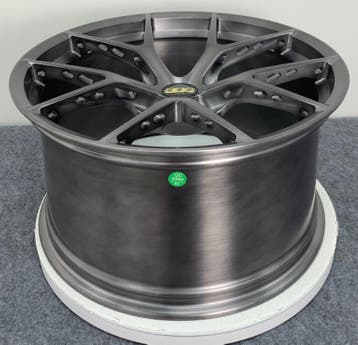 Velgen BBS FI-R Style Ultra-Lichtgewicht Satin HP Parts, Auto-onderdelen, Nieuw, Personenwagen, Velg(en)