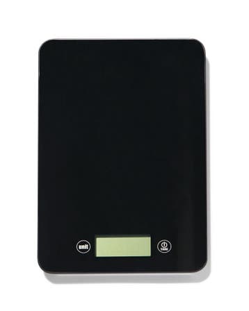 HEMA Digitale keukenweegschaal van €18.49 voor €13.87 sale, Verzenden, Nieuw