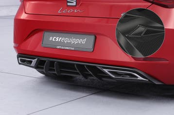 Achterskirt voor Seat Leon 4 (Type KL) HA275-C, Auto-onderdelen, Verzenden, Nieuw