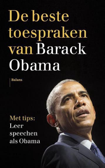 Een wereld voor onze kinderen - Barack Obama 9789460034862, Verzenden, Zo goed als nieuw, Barack Obama