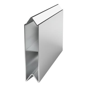 Huifplank Aluminium voor Krone 3200 mm, Verzenden, Nieuw