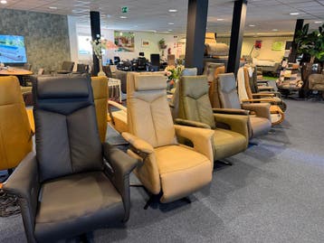Sta op stoelen, relaxfauteuils nieuw en gebruikt op voorraad, Minder dan 50 cm, Metaal, Minder dan 75 cm, Nieuw