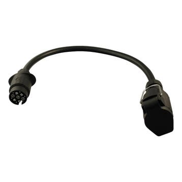Novio Adapterkabel auto 13-polig (Multicon west systeem) -, Ophalen of Verzenden, Nieuw