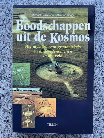 Boodschappen uit de kosmos, Boeken, Gelezen, Achtergrond en Informatie, Michael Hesemann en Herman Hegge, Verzenden
