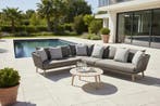 4 Seasons Outdoor Santander loungeset met Gabor tafel 90cm |, Ophalen of Verzenden, Nieuw
