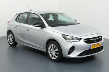 Private Lease - Opel Corsa-E - 50kWh Edition 11kW 3 fase 5d, Gebruikt, Met garantie (alle), Elektrisch, Lease