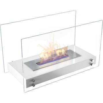 Bio Ethanol Haard Vrijstaand Hotel White, Nieuw