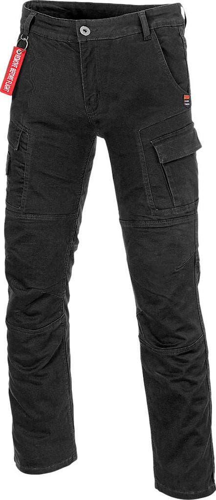 Büse Fargo Zwart Textiel Broek, Motoren, Kleding | Motorkleding, Heren, Nieuw met kaartje, Broek | textiel, Verzenden