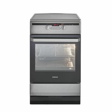 Inventum VFI5042RVS fornuis Showroommodel EWO94SR659, Ophalen of Verzenden, Nieuw