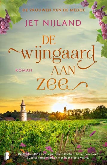 De Wijngaard Aan Zee | Jet Nijland | Nieuw, Ophalen of Verzenden, Nieuw, Jet Nijland
