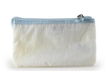 Kipling Etui Wit, Verzenden, Zo goed als nieuw