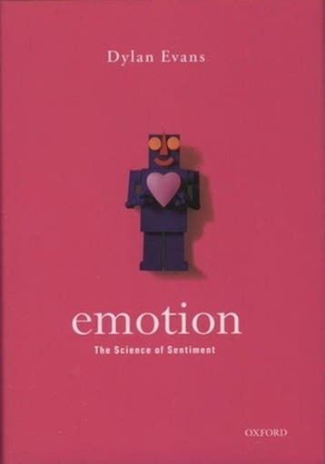 Emotion:Science Sentiment P - Dylan Evans 9780192853769, Verzenden, Zo goed als nieuw, Dylan Evans