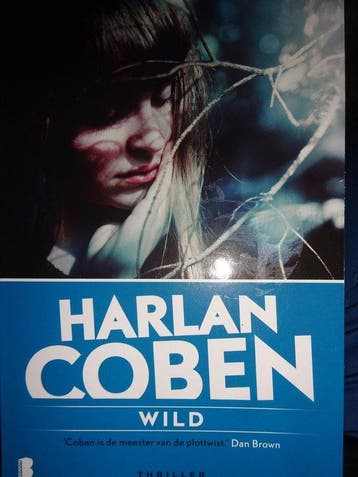 Wild Harlan Coben 9789049202972 Harlan Coben, Verzenden, Gelezen, Harlan Coben