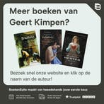 De kabbalist 9789492179982 Geert Kimpen, Verzenden, Zo goed als nieuw, Geert Kimpen