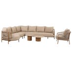 Sofie Martinique modulaire hoek loungeset 6 delig keramiek, Ophalen of Verzenden, Nieuw