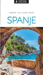 Spanje 9789000386895 Capitool, Ophalen of Verzenden, Nieuw, Capitool