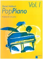 Piano bladmuziek - nieuw - Daniel Hellbach [494], Verzenden, Nieuw, Artiest of Componist, Piano