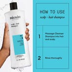 Nioxin System 3 Shampoo, Verzenden, Nieuw