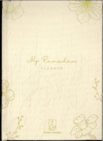 My Ramadan Planner | Bint Mohammed | Nieuw, Ophalen of Verzenden, Nieuw, Bint Mohammed